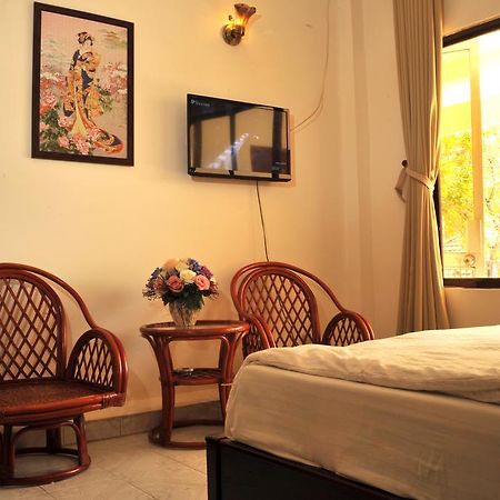 Thien Tue Hotel Хошимин Экстерьер фото
