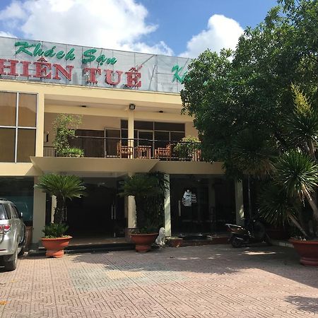 Thien Tue Hotel Хошимин Экстерьер фото