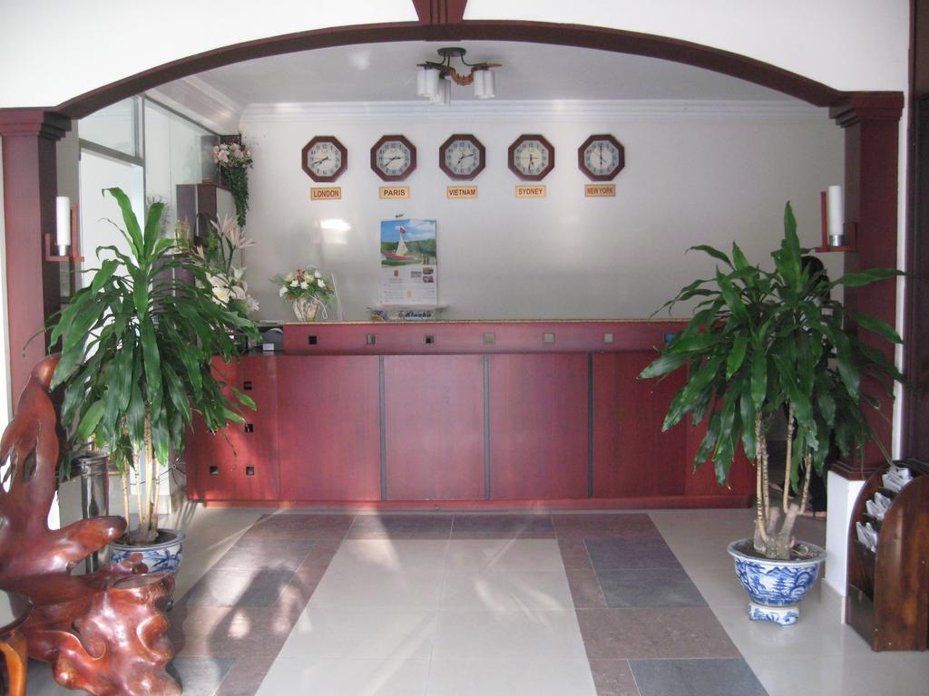 Thien Tue Hotel Хошимин Экстерьер фото