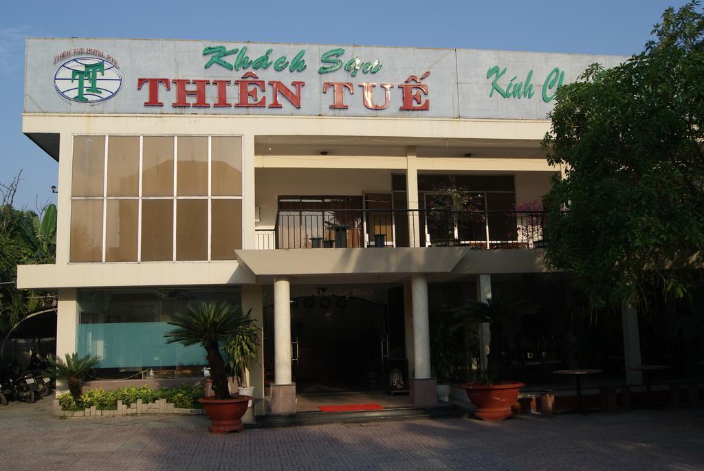 Thien Tue Hotel Хошимин Экстерьер фото
