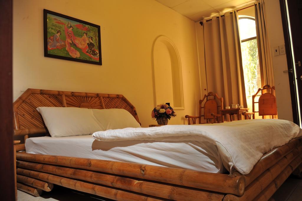 Thien Tue Hotel Хошимин Номер фото
