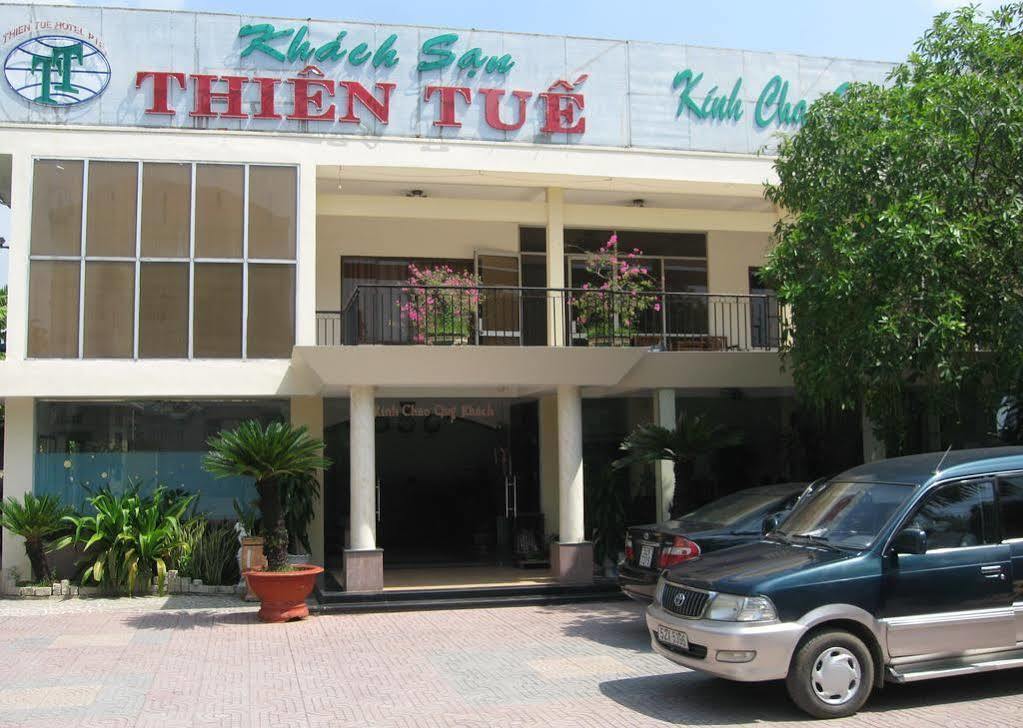 Thien Tue Hotel Хошимин Экстерьер фото